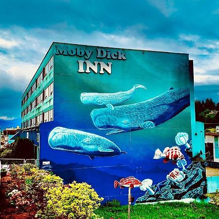 Moby Dick Inn Prince Rupert Exterior foto