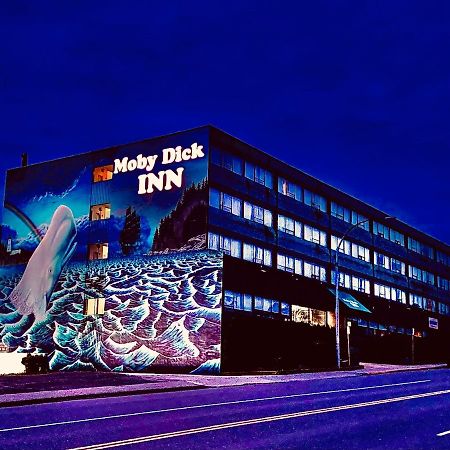Moby Dick Inn Prince Rupert Exterior foto